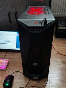 PC pre nenáročný Gaming alebo upgrade.