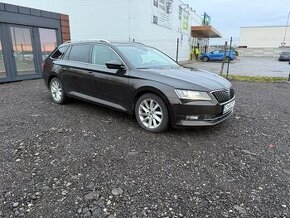 Škoda Superb Combi 2.0 TDI  190k 4x4 Style DSG odpis DPH