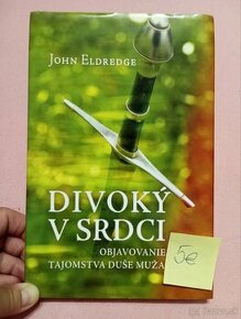 Kniha Divoký v srdci