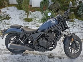 Honda CMX 500 Rebel TOP STAV