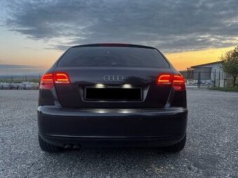 Audi A3 Sportback 1,9 TDI