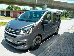 Predám VYMENÍM Fiat Talento L1H1 ecojet 145 107 kW 8miestne