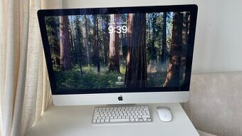 Imac 27 i7 3.4ghz 4 jadrový 32gb RAM