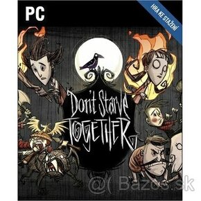 Don't starve together