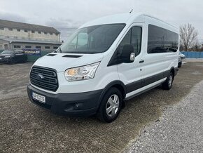 Ford Transit Bus AUTOMAT DPH