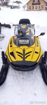 Skidoo Alpine 3