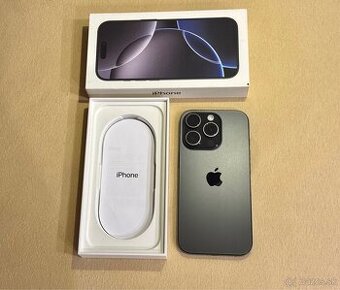 iPhone 16 pro (2r záruka)