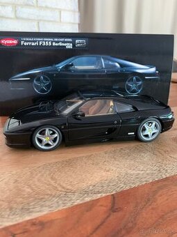 Ferrari F355 Berlinetta Kyosho Hi-End 1/18