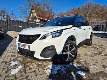 Predám Peugeot 5008 GT line REZERVOVANÉ