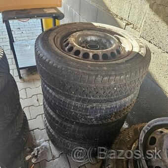 5x120 r16 volkswagen