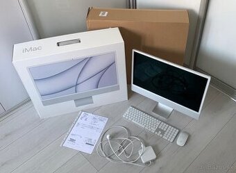 Imac počítač