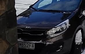 Kia Rio 1.4 benzin