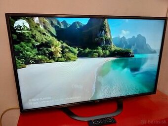 Predam 42" smart TV LG uhl 107cm