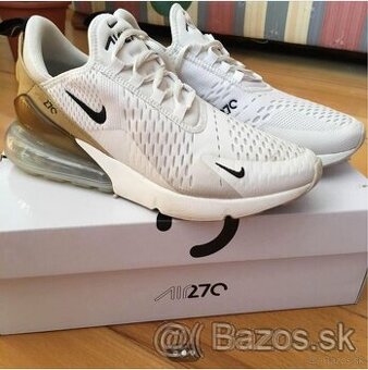 Dámske botasky Nike AIR MAX 270