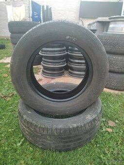 #15 - CONTINENTAL 215/60 R16 95H - 2ks