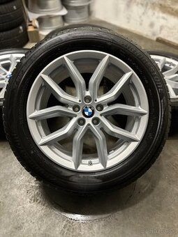 Zimná sada 5x112 R19 265/50/19 BMW X5 G05 , X6 G06 Style 734