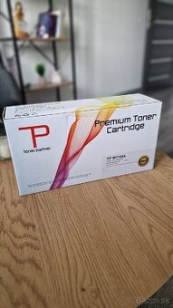 HP toner laser tlačiareň