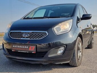 Kia Venga 1.4 CRDi WGT ISG LX za 3.490 €