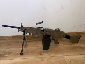 Airsoft M249