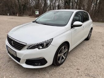 Peugeot 308 1.6 BlueHDi S S Allure EAT6 Automat