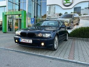 BMW E46 320cd