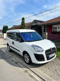 Fiat Doblo 1.6JTD