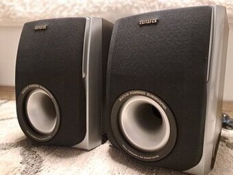 3-pásmové Reproduktory AIWA SUPER Woofer