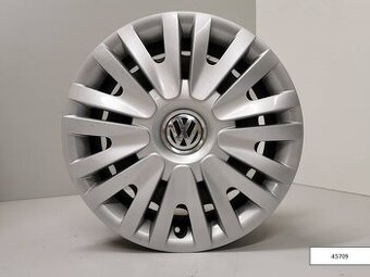 Vw Golf plechové disky 6x15 5x112 ET47 puklice