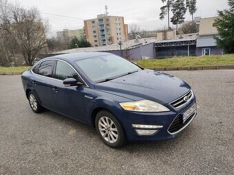 Ford Mondeo 2.0 SCTi rok 2011 automat powershift