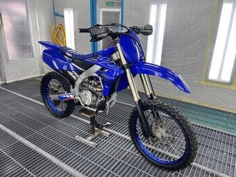 Yamaha YZF 450 2022