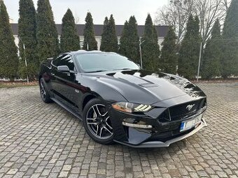 Ford Mustang GT 2018