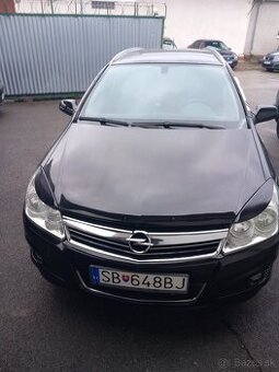 Opel Astra 1,7