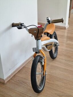 Detský bicykel a odrážadlo BMW Kids bike