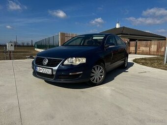 Volkswagen Passat 2.0 FSI