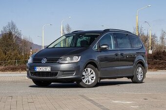 Volkswagen Sharan 2.0 TDI BMT Comfortline 2012