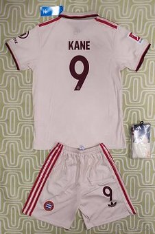 Detský dres Bayern Mníchov - KANE - away - 1