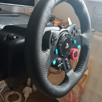 Logitech G29 herný volant