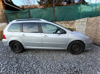 Peugeot 307sw 1.6hdi