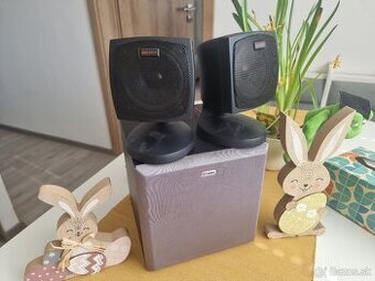 Reproduktory k PC, mobilu, TV atď... 2.1 + Subwoofer