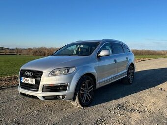 Audi Q7 3.0 S-line