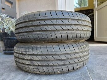 2ks Letne pneumatiky 175/65 r14 dot2023