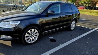 Škoda Octavia Combi Facelift