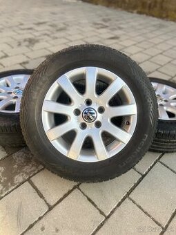 Elektrony VW 5x112 r15" Golf 5