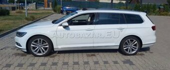 Volkswagen Passat Variant 2.0 TDI 190k BMT SCR Busin. High