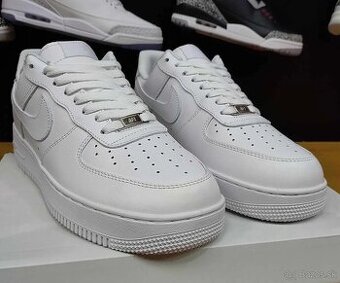 AIR FORCE ONE White/Biele