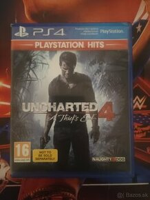 Uncharted4 ps4 - 1