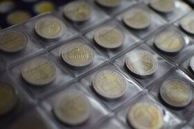 2 Euro pamätné mince