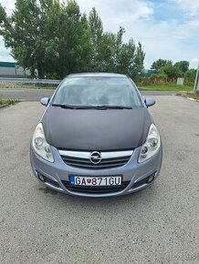 Opel Corsa D - 1