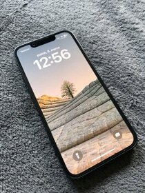 iPhone 13 mini 256 GB Midnight ešte rok záruka