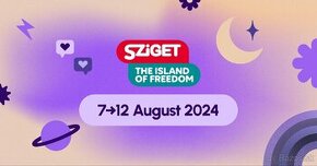 SZIGET - Full Festival Pass
